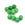 Beads wholesaler Large rondelle geen jade beads 10x9mm-Hole: 1.2mm (10)