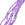 Beads Retail sales Faceted amethyst bead 2mm - Hole 0.5mm (1 strand - 38cm)