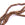 Beads wholesaler Faceted Rondelle Bead Synthetic Hematite Bronze 4x3mm (1 Strand-40cm)