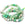 Beads wholesaler Faceted chrysoprase bead 5mm - Hole: 0.7mm