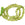 Beads wholesaler Peridot Flat Oval Pastille Bead 6-11x4-6mm (1 Strand-32cm)