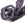 Beads Retail sales Heishi bead rondelle in Iolite 6-5x3-4mm - Hole: 0.5mm (1 Strand-32cm)