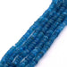 Apatite Heishi Beads 4-5x2-3mm - Hole: 0.4mm (1 Strand - 33cm)