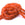 Beads wholesaler Heishi bead Carnelian rondelle 5-6x3-4mm (1 Strand-32cm)