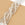 Beads Retail sales Quartz Crystal round bead 4.5mm - hole 0.6mm - 83 beads (1 Strand-33cm)