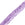 Beads wholesaler Faceted rondelle bead - lilac-purple cubic zirconia 3x2mm (1 strand - 37cm)
