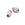 Beads wholesaler Ribbed stainless steel tube bead 9x6mm (2)