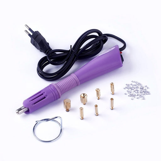 Hotfix applicator EU plug (1)