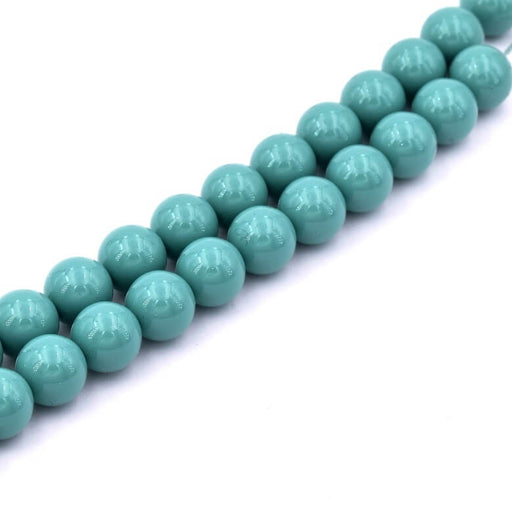 Buy 5810 Austrian crystal beads - Crystal Jade Pearl 10mm (10)