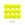 Beads wholesaler Czech Glass Round Beads fluo Neon yellow 6mm (50)