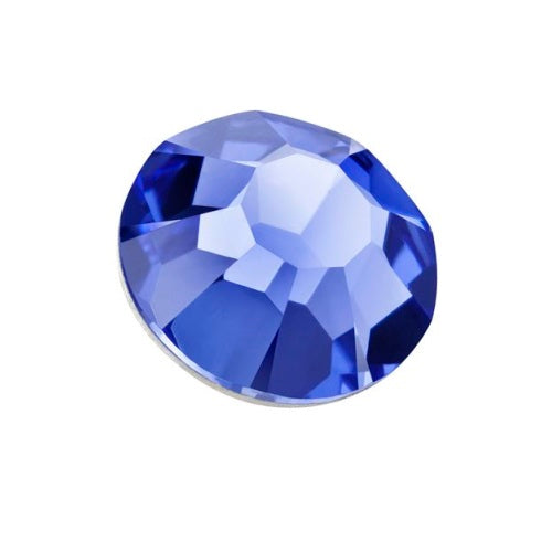 Flatback crystals Preciosa Blue Violet ss12-3mm (80)