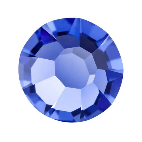 Flatback crystals Preciosa Blue Violet ss16-3.80mm (60)