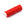 Beads Retail sales Braided waxed polyester cord RED 0.35mm - 40m (1)