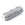 Beads wholesaler Braided Waxed Polyester Cord SILVER 0.8mm - 40m (1)