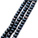 Freshwater pearls dark Tahitian potato - 5.5-6mm (1 strand)