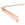 Beads wholesaler Eye pin 0.6x25.4mm goldfilled - hole: 1mm (5)