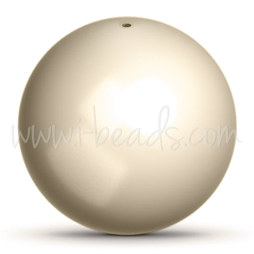 10pc Crystal Pearl & 5m Metallic Cord Pack