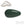 Beads wholesaler Pearshape Preciosa Malachite lacquered beads 15x8mm (3)