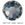Beads Retail sales Flatback Hotfix Preciosa Crystal NightFall - ss20-4.6mm (60)