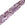 Beads wholesaler Faceted beads amethyst garnet mix 2mm - Hole 0.6mm (1 strand-38cm)