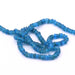 Heishi bead Apatite rondelle 4x1-3mm (1 Strand-31cm)
