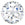 Beads Retail sales Round Stone Chaton Preciosa Crystal foiled 00030 ss19-4.5mm (10)