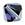Beads wholesaler Wholesale Bicones Preciosa Deep Tanzanite 20480