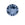 Beads wholesaler FlatBack 2058 Crystal Montana ss7-2.2mm (80)
