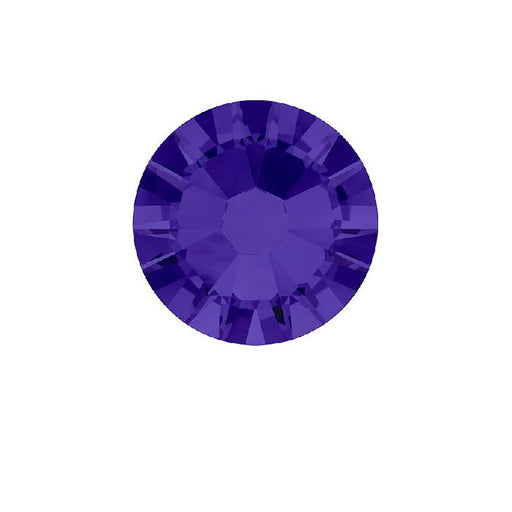 Buy FlatBack 2058 Crystal Purple Velvet ss7-2.2mm (80)