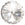 Beads Retail sales Round Stone Rivoli Preciosa Crystal foiled 00030 - 16mm (1)