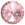 Beads Retail sales Wholesale Rivoli MAXIMA Light Rose 70020