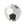 Beads wholesaler Preciosa Round Bead Crystal Labrador Full 6mm (10)