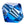 Beads Retail sales Bicones Preciosa Sapphire 30050 3,6x4mm (40)
