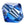 Beads Retail sales Wholesale Bicones Preciosa Sapphire 30050