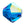 Beads Retail sales Bicone Preciosa Capri Blue AB - 60310 2,4x3mm (40)