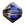 Beads wholesaler Bicone Preciosa Crystal Heliotrope 00030 295 Hel - 3,6x4mm (40)