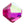 Beads Retail sales Wholesale Bicones Preciosa Fuchsia 70350, AB