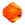 Beads wholesaler Bicone Preciosa Hyacinth orange 90040 3,6x4mm (40)