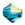 Beads wholesaler Wholesale Bicones Preciosa Indicolite 60100, AB