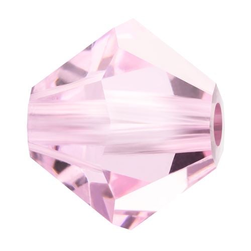 Bicone Preciosa Pink Sapphire 70220 3,6x4mm (40)