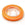 Beads wholesaler Braided Nylon cord - 0.8mm - ORANGE - 8m on a roll (1 spool)