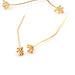 Head Pin Pistil Flower Golden Brass - 49mm (2)