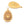 Beads Retail sales Drop pendant Ethnic Stainless steel Gold 28x18mm (1)