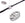 Beads Retail sales Marine Link Connector Stainless Steel 15x9mm (1)