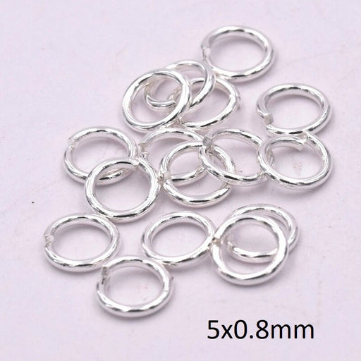 Buy Brass Oval Jump Rings, 4.5x6mm Jump Rings, Raw Brass Jump Rings, Oval  Split Jump Rings, Open Jump Rings, Oval Connectors, 50pc Online in India -  Etsy