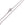 Beads wholesaler Chain Necklace Snake Stainless Steel 45cm - 2mm (1)