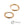 Beads wholesaler Stainless Steel GOLD earring Huggie Hoop - 15.5x1.6mm (2) Int Diam : 12mm