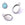 Beads wholesaler Oval pendant Stainless steel for 10x6mm cabochon (2)