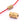 Beads wholesaler Tube Bead cylinder ethnic stainless steel golden - 9.5x6mm (1)