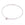 Beads wholesaler Bangle bracelet thin stainless steel ribbed - 60mmx1mm (1)